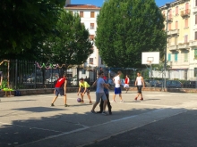 Torneo di calcetto - Scuola S. Freud